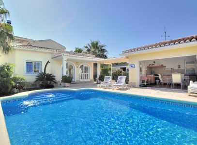 Villa in Els Poblets zum überwintern in Denia